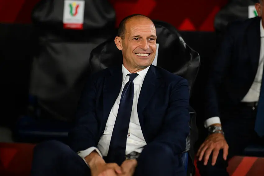 AC Milan : Allegri veut cette piste à 30M€ thumbnail