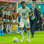 Amir Murillo avec le Panama en 2024