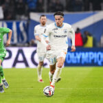 Amar Dedic avec l'OM