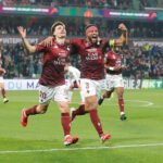 Jessy Deminguet et Matthieu Udol avec le FC Metz