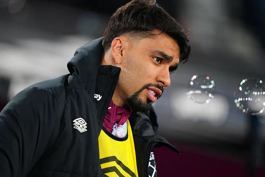 De Manchester City au Brésil, le destin gâché de Lucas Paqueta… thumbnail