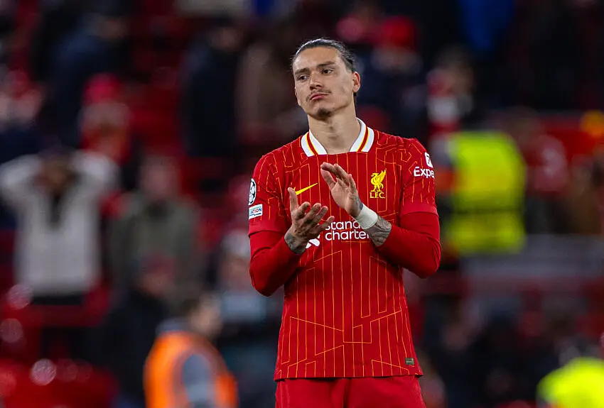 Naples recalé pour ce flop de Liverpool thumbnail