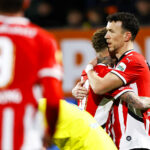 Ivan Perisic avec le PSV