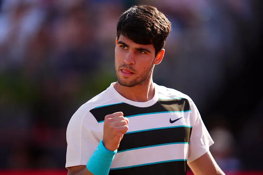 ATP 500 Queen's : Draper prend la porte, Alcaraz sera en finale - Sport.fr