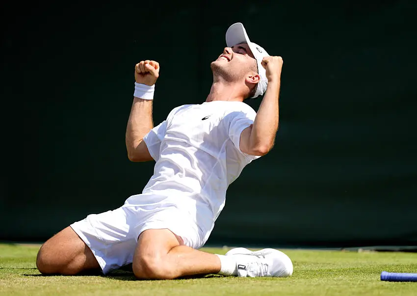 Wimbledon : L’énorme exploit de Arthur Fery