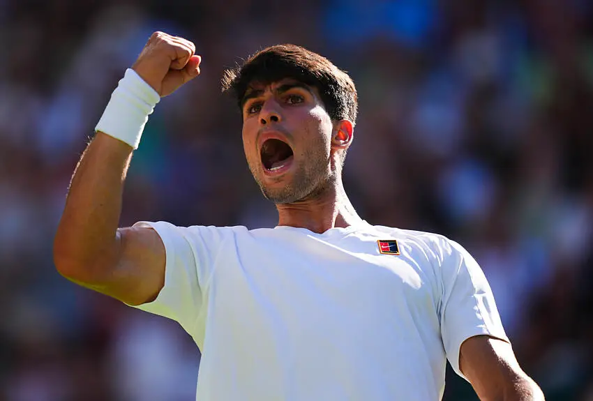 Wimbledon : Carlos Alcaraz à deux doigts de la déroute au 1er tour !