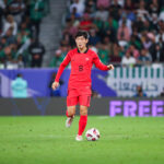 Hyun Seok Hong avec la Corée du Sud en 2024