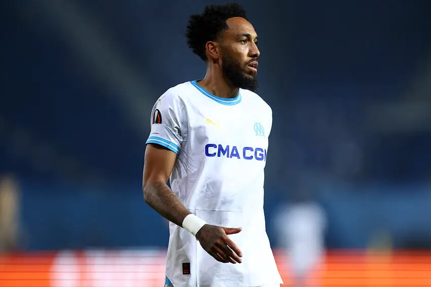 OM : Un retour d’Aubameyang, une idée de génie ! thumbnail