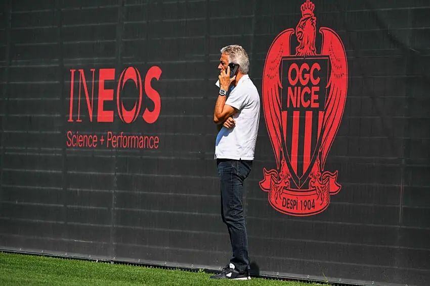 OGC Nice : Jean-Pierre Rivère se justifie sur son départ  thumbnail