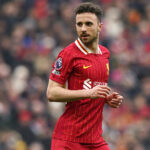 Diogo Jota avec Liverpool
