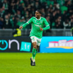 Pierre Ekwah avec l'ASSE