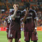 Colorado Rapids / Rafael Navarro et Chidozie Awaziem en 2025