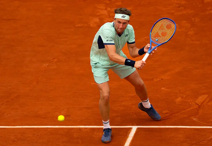 ATP 250 de Gstaad : Ruud mord la poussière contre Cerundolo thumbnail