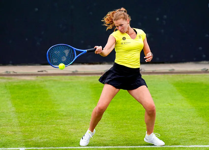 Prague : Jessika Ponchet s’arrête en quarts thumbnail