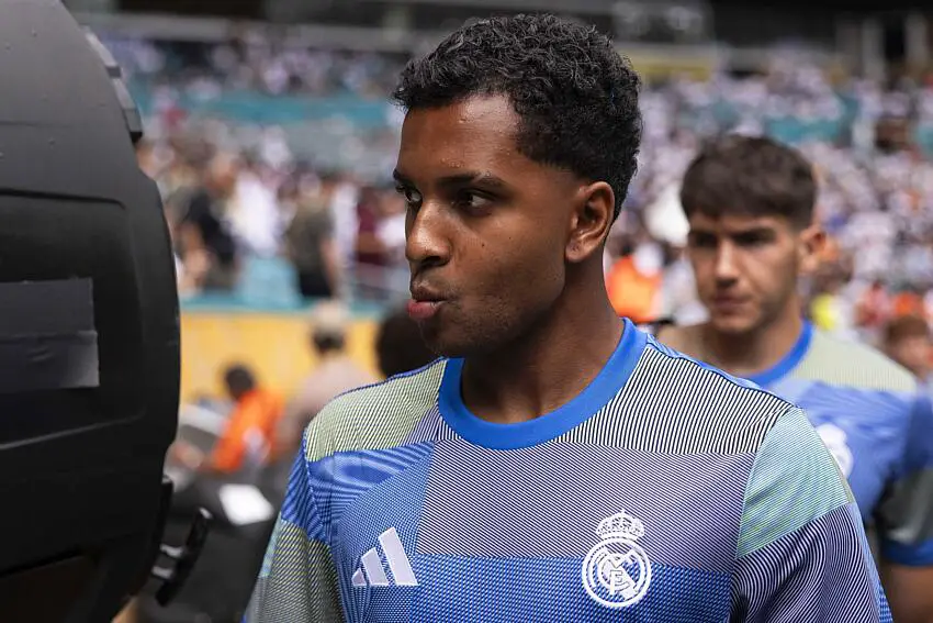 Valid Madrid : une tendance se dessine pour le futur club de Rodrygo thumbnail