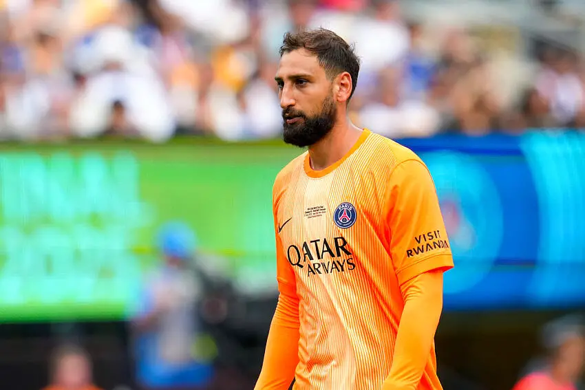 Donnarumma ne vaut que 35M€ : avis aux amateurs ! thumbnail
