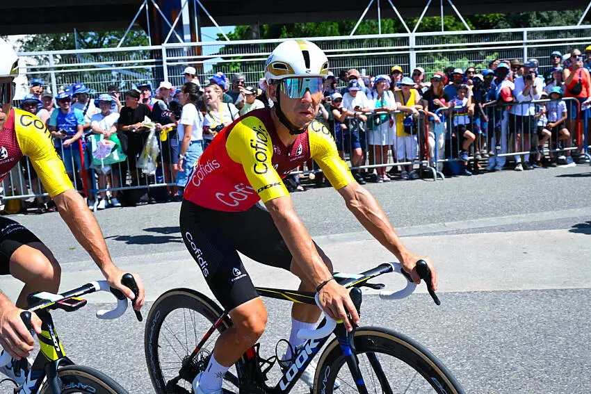 Tour de France 2025 : Bryan Coquard va abandonner après le contre-la-montre… thumbnail