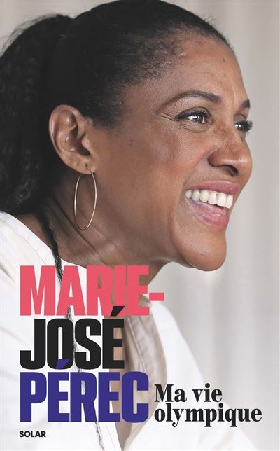 Lecture – Marie-José Pérec : l’étoffe d’une légende, le souffle d’une vie thumbnail