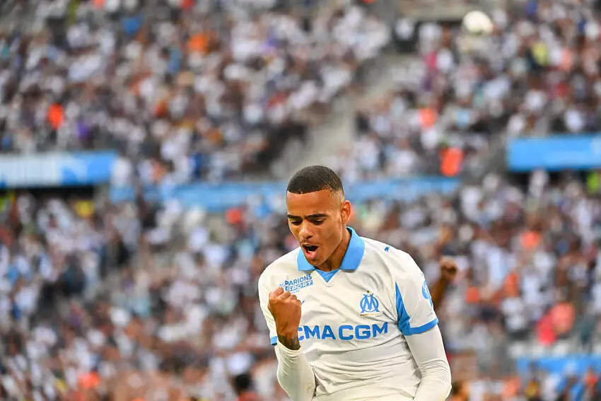 Al-Nassr était tenté par Greenwood… mais Marseille a fermé la porte à triple tour ! thumbnail