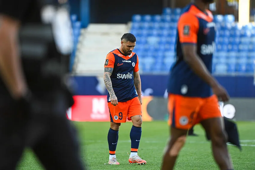 Le geste fort d’Andy Delort, il est de retour à Ajaccio en… R2 (off.) !