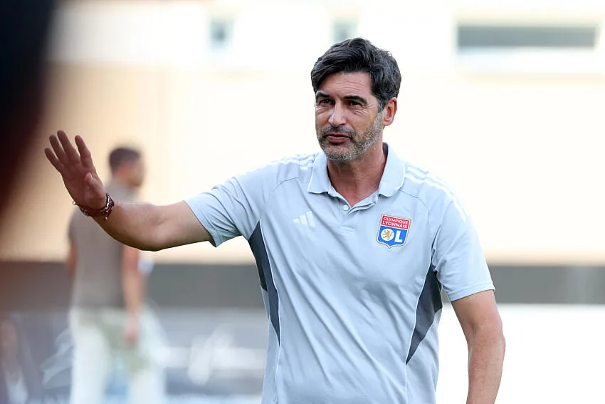 OL : excellente nouvelle pour Fonseca avant l’OGC Nice