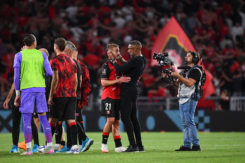 Stade Rennais – RC Lens : Beye se « donne 24h » pour...