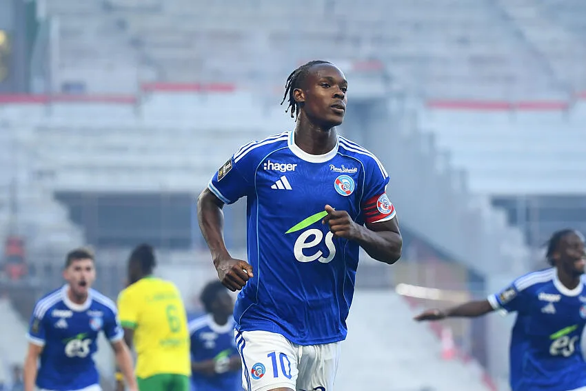 Ligue 1 : RC Strasbourg – Le Havre à suivre en direct