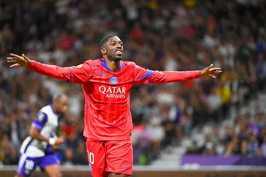 Dembélé Ballon d’Or serait aussi une fierté pour… le Stade Rennais !