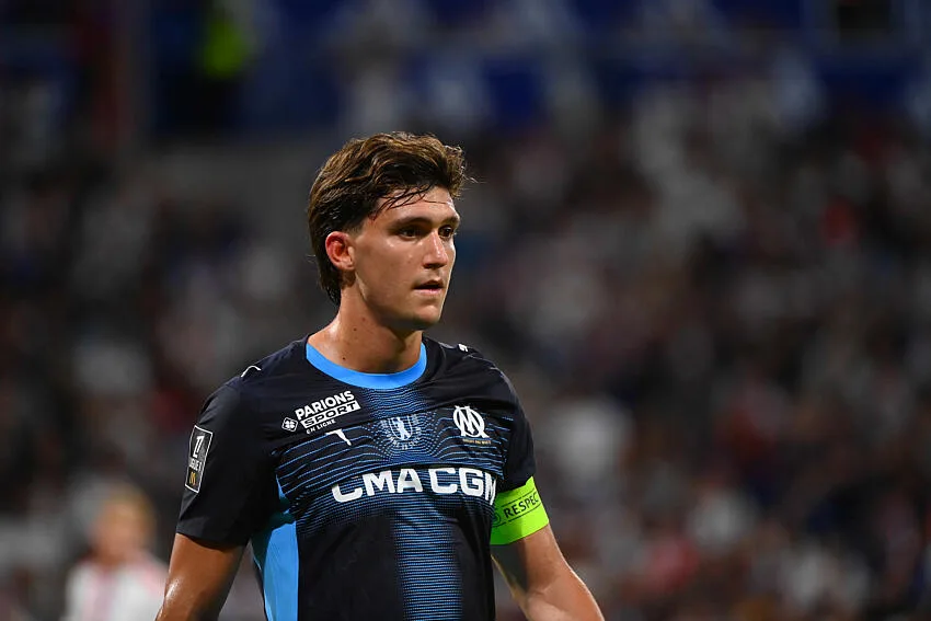 OM : De Zerbi devra faire sans son capitaine face au Angers SCO