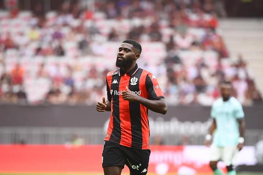 Nice vient à bout de Nantes grâce à Boga