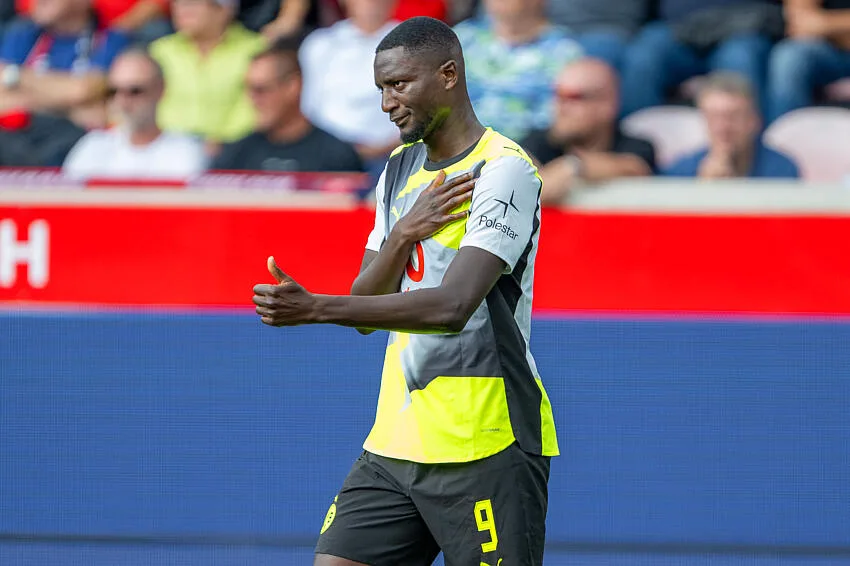 Le Barça pense aussi à Guirassy pour succéder à Lewandowski