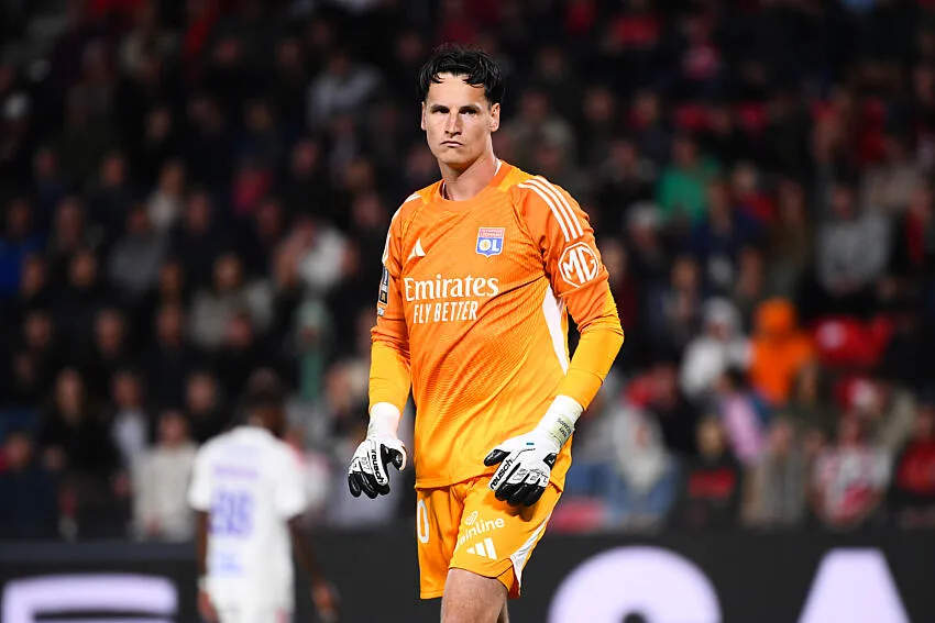 OL : coup d’arrêt pour Rémy Descamps