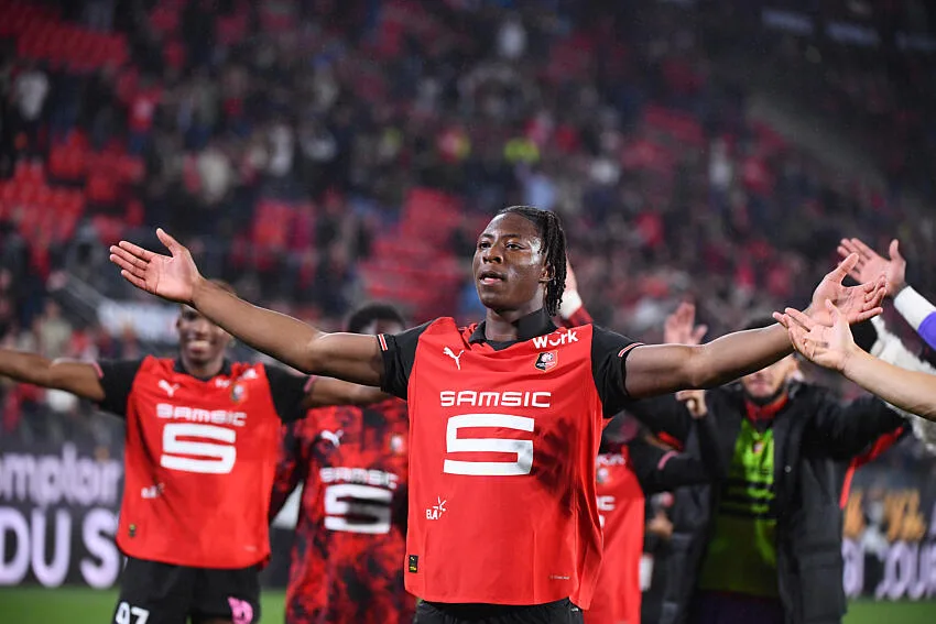 Stade Rennais : la trajectoire fulgurante de Kader Meité
