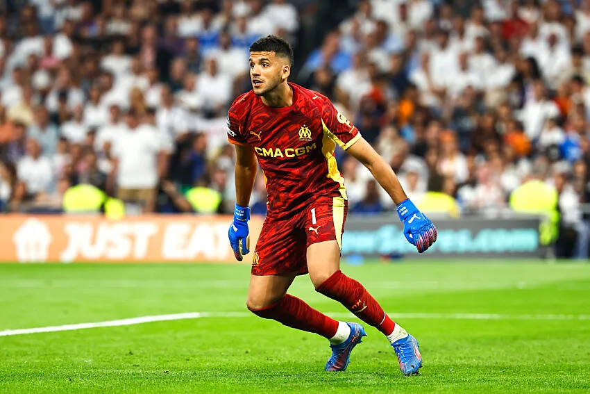 OM : Geronimo Rulli met les choses au clair pour son avenir