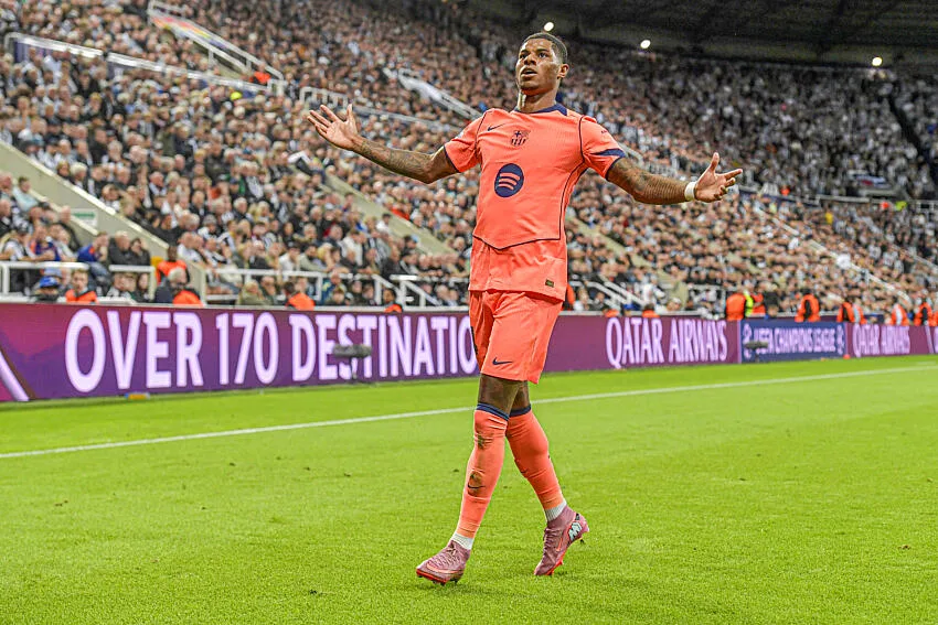 Barça : Rashford prêt à tout pour rester