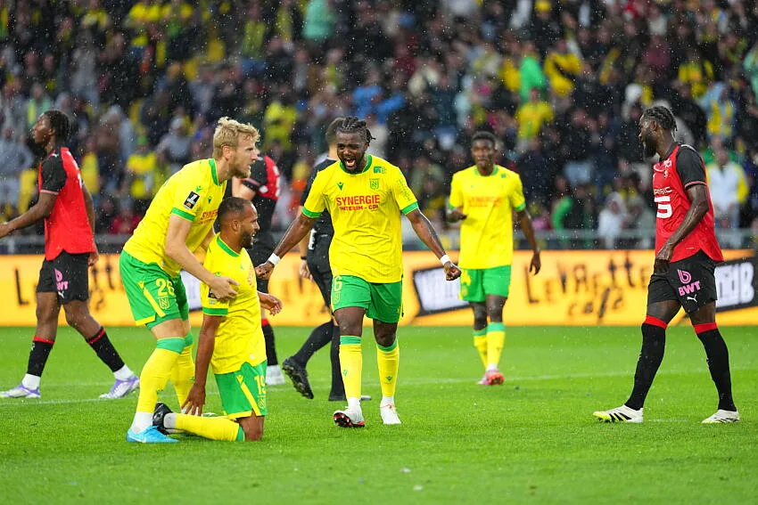 Pierre Ménès sauve Nantes mais pas Angers et Metz