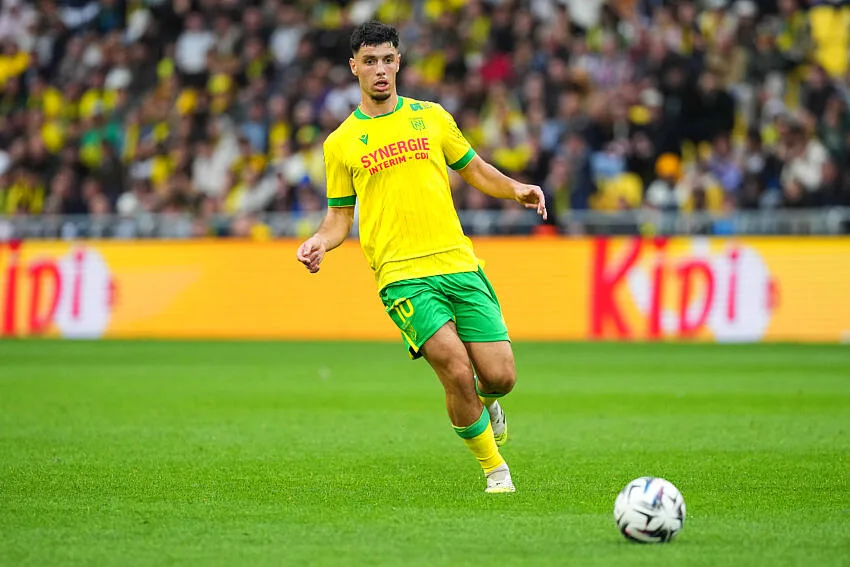 FC Nantes – AS Monaco : Abline, Tati, Akliouche, Fati... Les compos probables