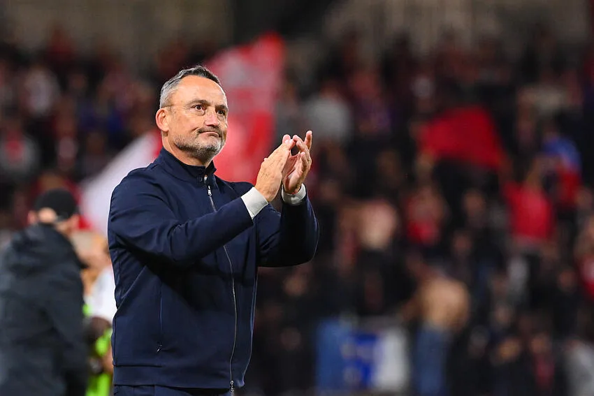 « Beaucoup d’équipes françaises aimeraient être à notre place » : Haise et l’OGC Nice savourent déjà la Ligue Europa