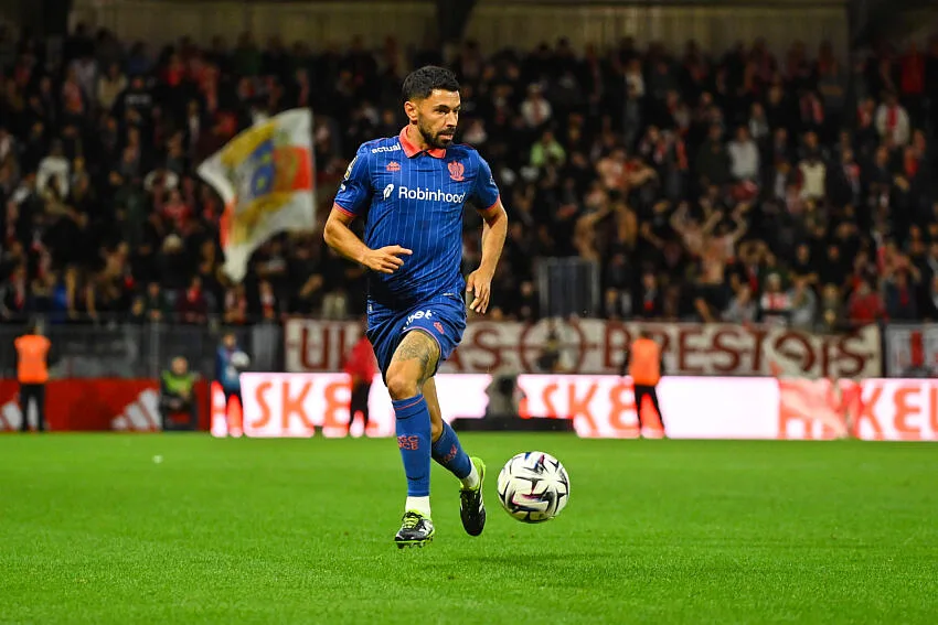 OGC Nice – AS Rome : Les compos sont tombées (off.)