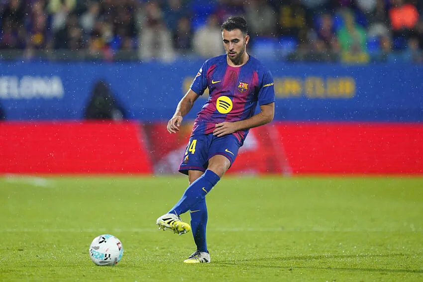 Luis Enrique va faire venir un joueur du Barça, sans verser un euro...