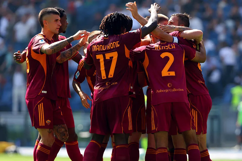 OGC Nice – AS Roma, compos probables : Haise face à une petite hécatombe