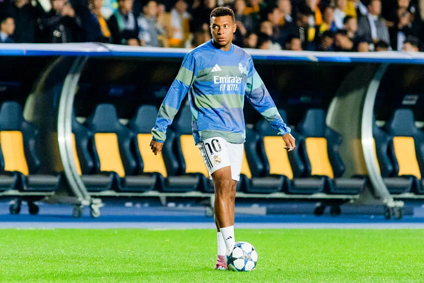 Quand Kylian Mbappé compare le Real Madrid et son ex parisienne