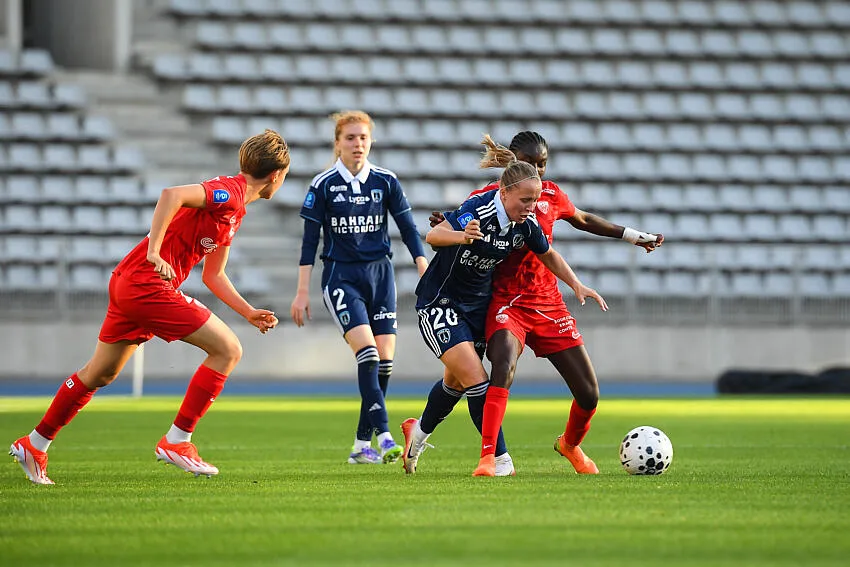 LDC féminine : Paris FC – Austria Vienne à suivre en direct