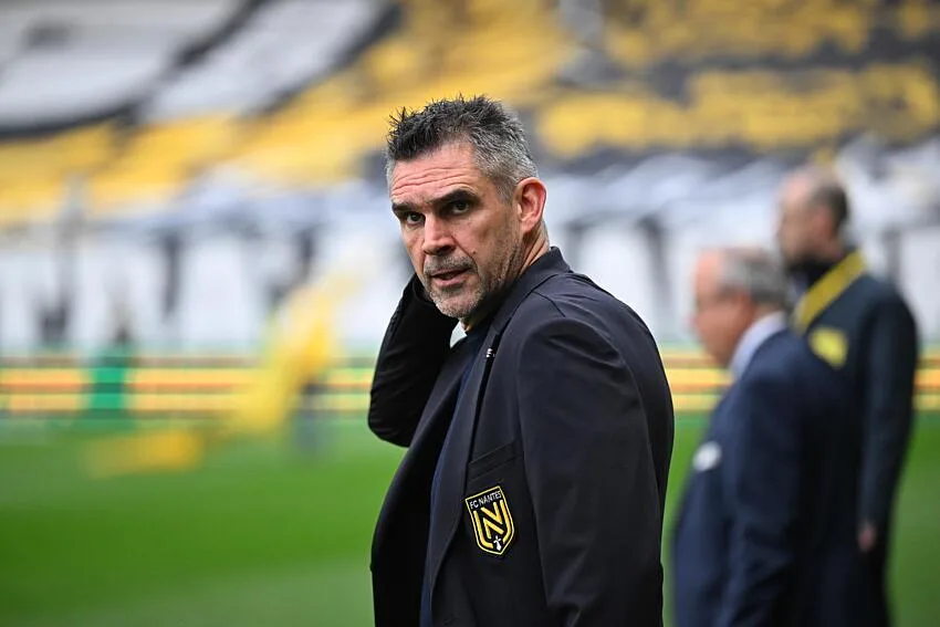 Découvrez les sommes folles que Jocelyn Gourvennec réclame au FC Nantes