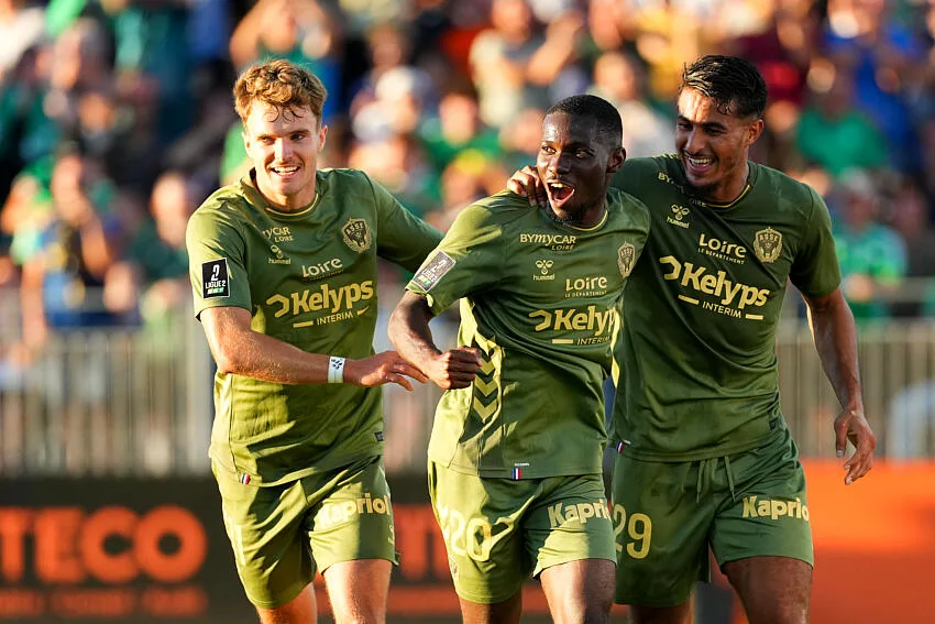 ASSE : Deux retours annoncés pour Pau, mais une mauvaise nouvelle tombe !