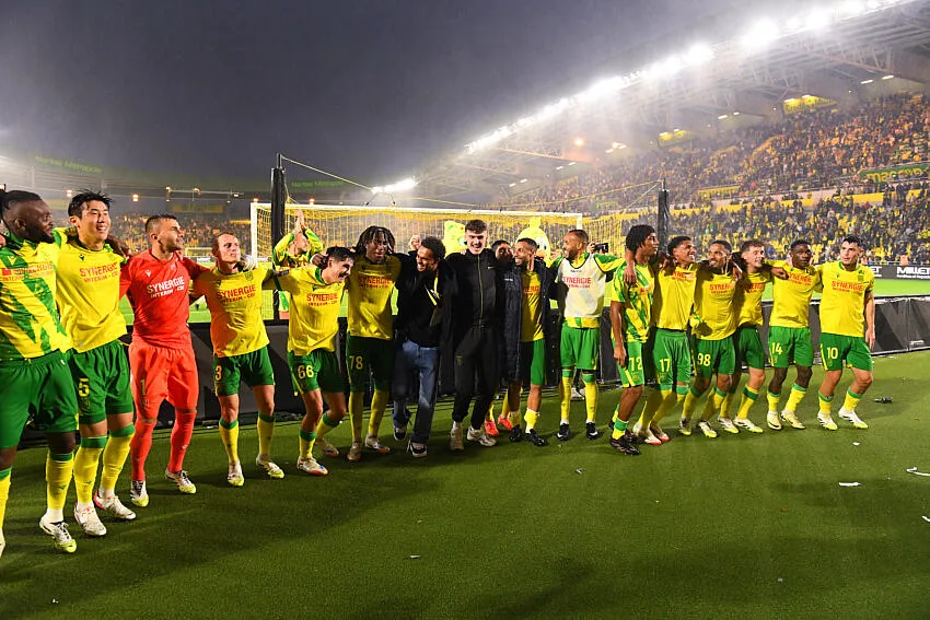 Real Madrid : sur les traces d’une pépite du FC Nantes