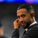 Benatia avec l'OM