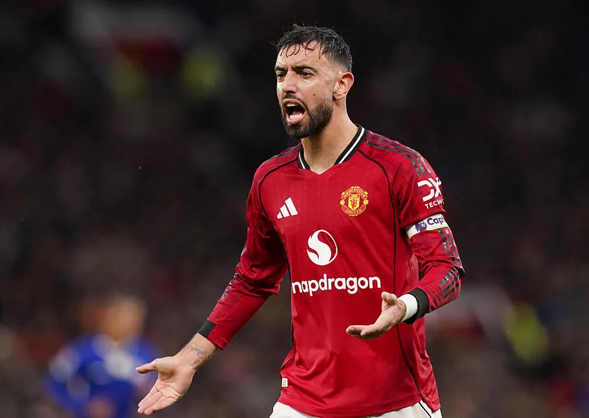 Bruno Fernandes sur le départ ? Une star dans le viseur de Manchester United