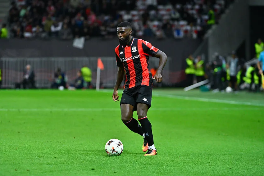 Nice – Lyon, les compositions officielles avec Boga et Satriano