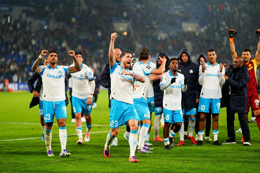 OM : Thomas Léonard au sifflet pour la réception du Angers SCO